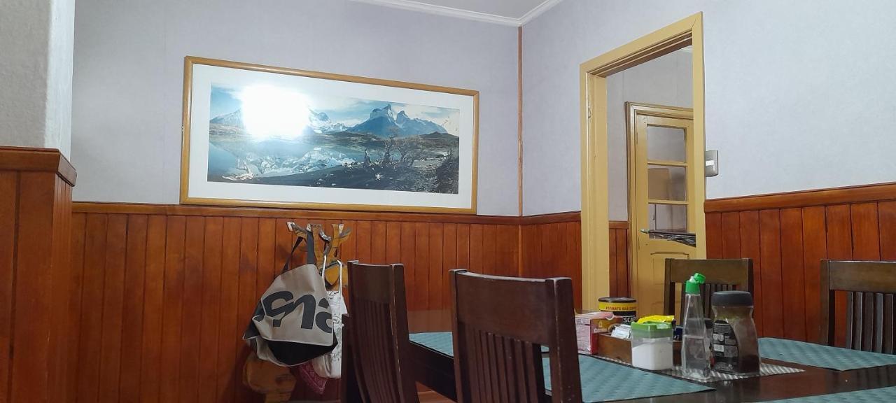 Pension Al Sur Del.Mundo Punta Arenas Esterno foto